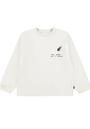 Molo, RUBE LONG SLEEVES - T-shirt à manches longues - tech dino