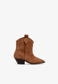 Unausgewählt, brown
