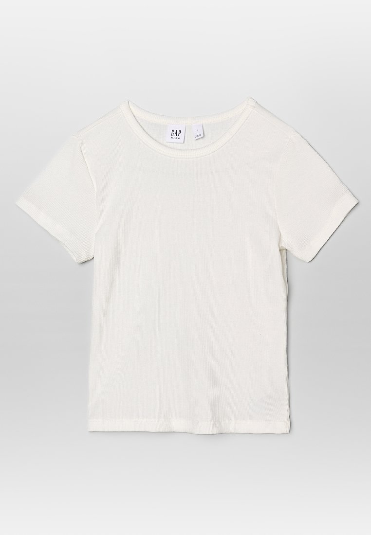 GAP T-shirt print crème