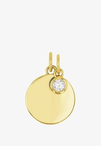 Seleccionado, gold-coloured