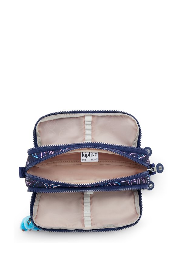 GITROY BTS PRT AC – Federmäppchen – disco fish