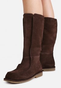 Laarzen - coffee bean