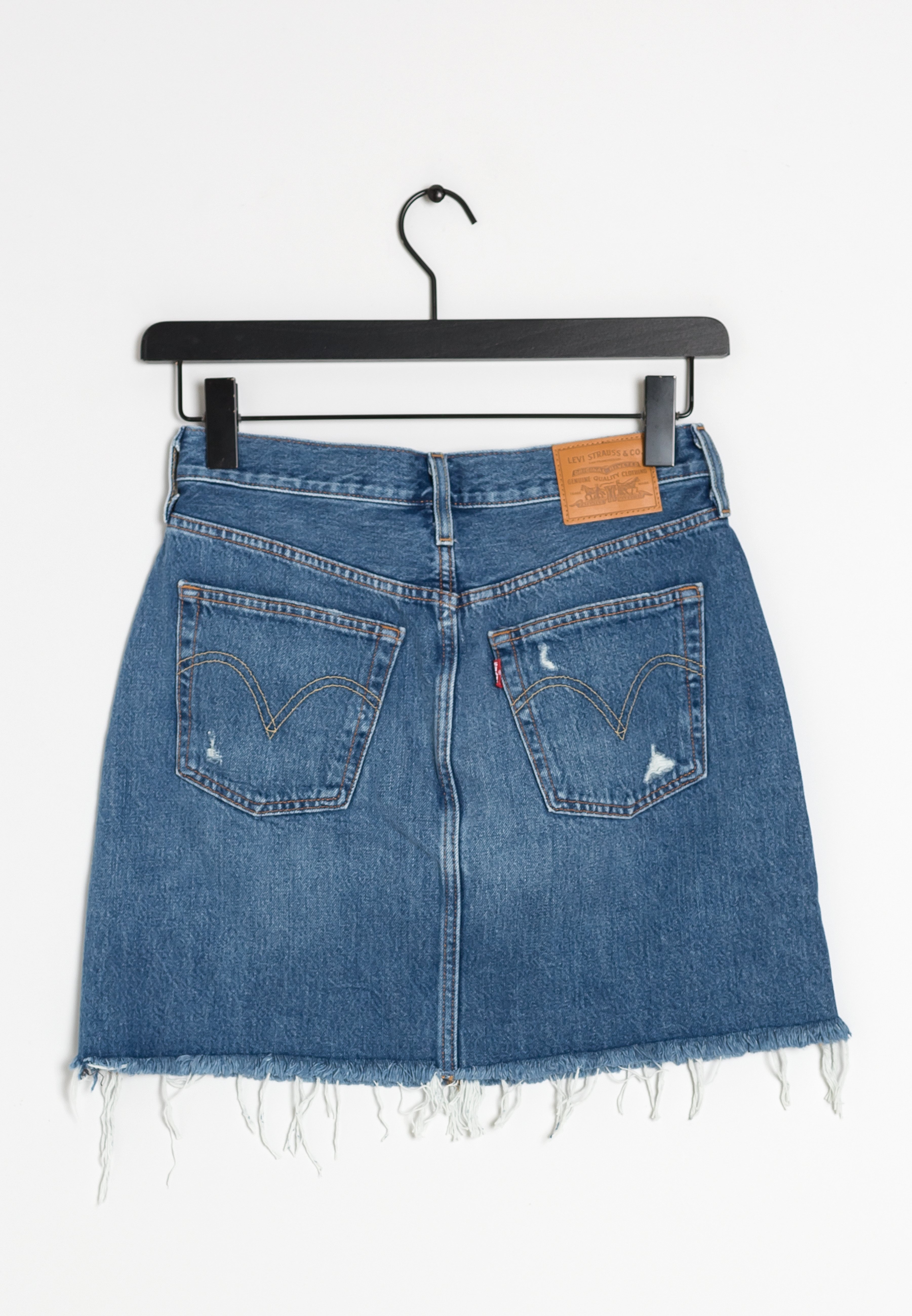 Levi's® Gonna di jeans - blue/blu - Zalando.it
