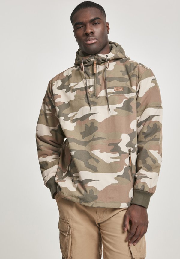 HERREN LUKE WINDBREAKER - Windbreaker