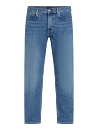 CORE HARLEM  - Jeans a sigaretta - stone blue