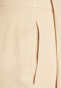 YAS Tall Trousers - yellow