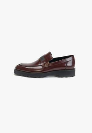 LEDGE, FER - Slipper - burgundy