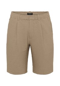FISHER - Shorts - plaza taupe