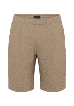 Matinique, MAFISHER - Lühikesed püksid - plaza taupe