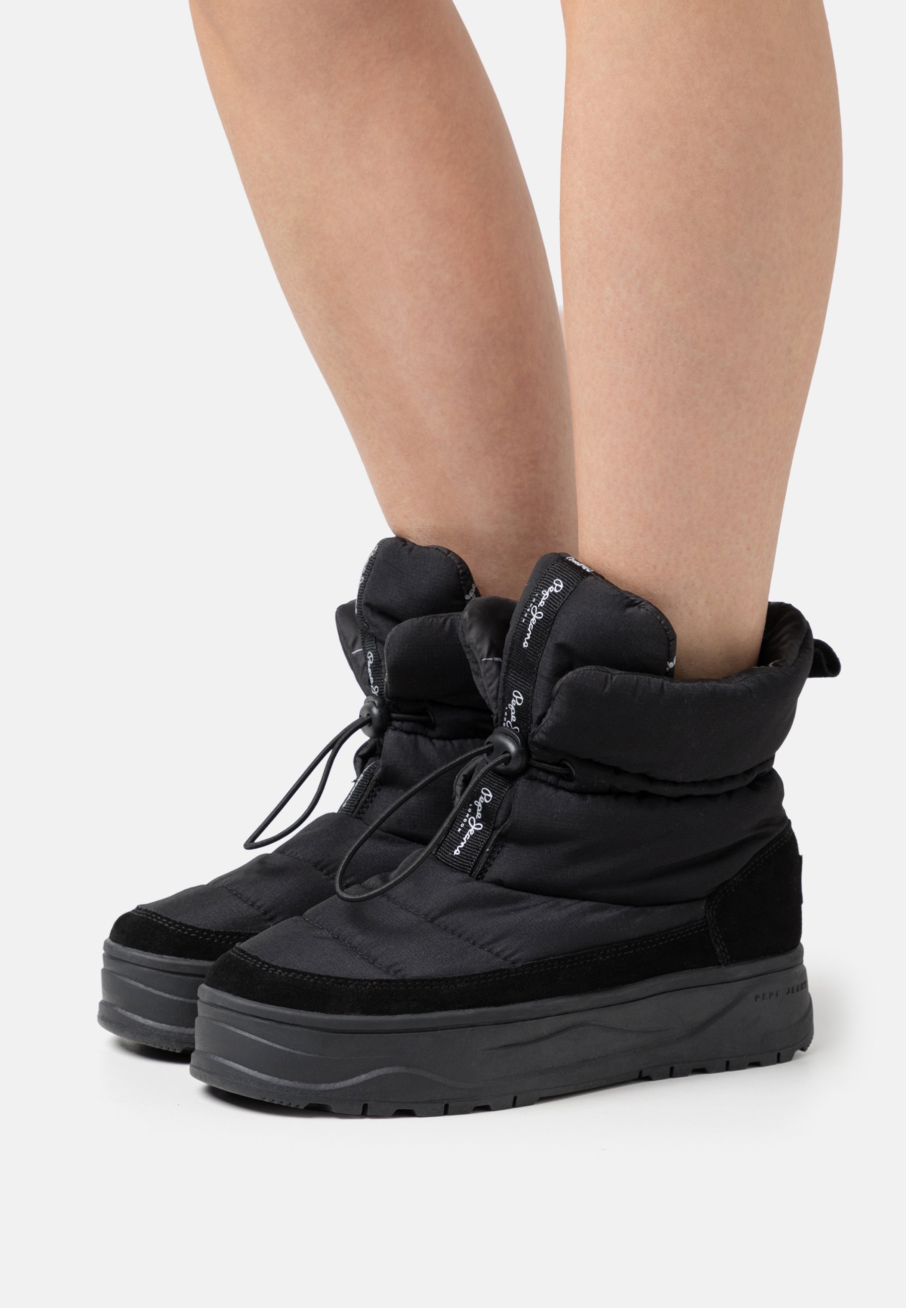 Pepe Jeans Kore Multi W – Scarpa Da Ginnastica Donna In Pelle Riciclata, Suola Gomma, Bassa Retrò