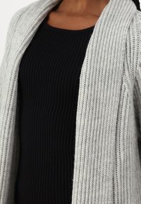 DRYKORN EILINA - Kardigán - grey