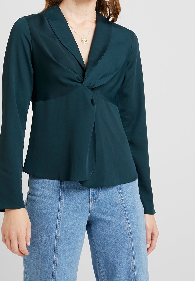 Dorothy Perkins Blůza - green