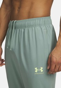 Under Armour CHALLENGER PRO - Tuta - silica green