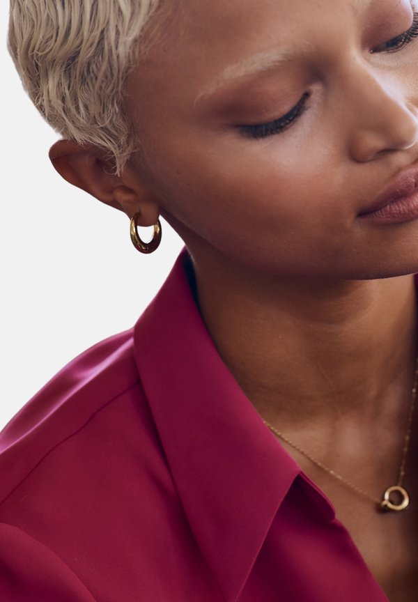 FURO HOOPS LARGE - Ohrringe