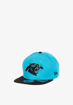New Era CAROLINA PANTHERS NFL TWO TONE OTC 9FIFTY ORIGINAL FIT SNAPBACK - Cap - blau