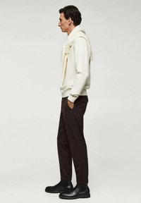 Mango MURLO - Broek - brown