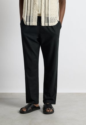 Burocs PANTS - Pantalon classique - black