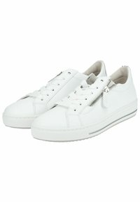 Gabor Sneaker low - weiss multic