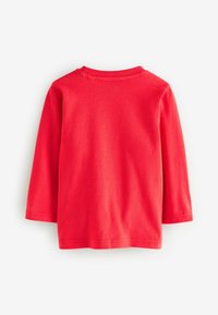 Next CHRISTMAS REGULAR FIT - Langærmet T-shirt - red padded