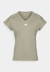 Sport T-shirt - silver pebble