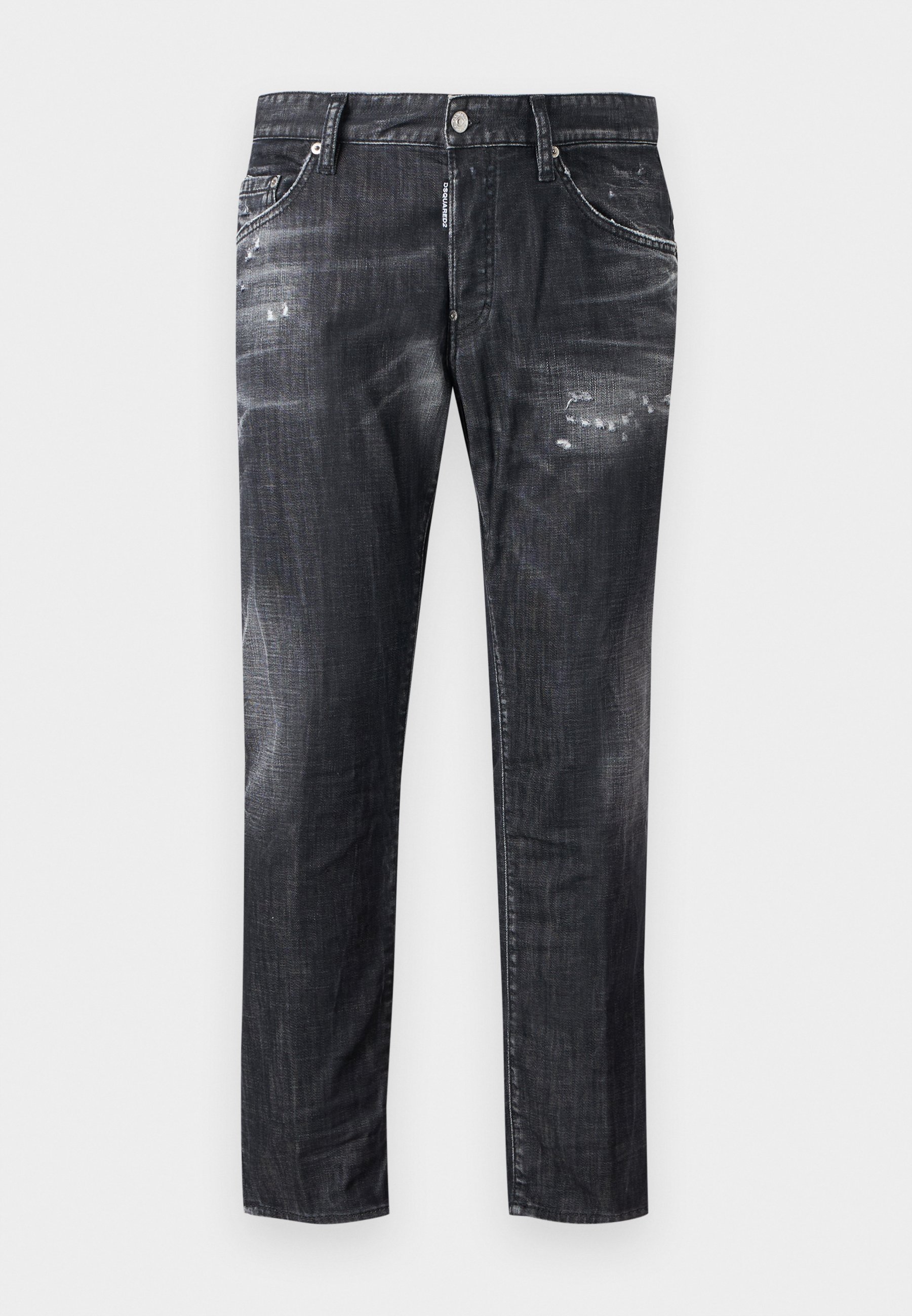 Dsquared2 Jeans Skinny Fit - black - Zalando.co.uk