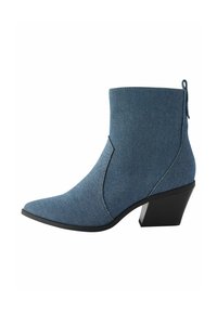 Non selezionato, mottled blue