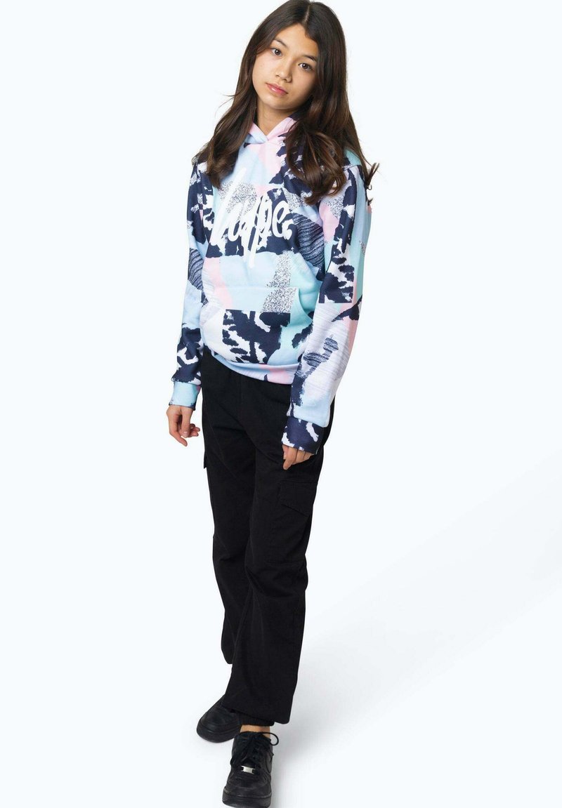 Hype Sweater donkerblauw