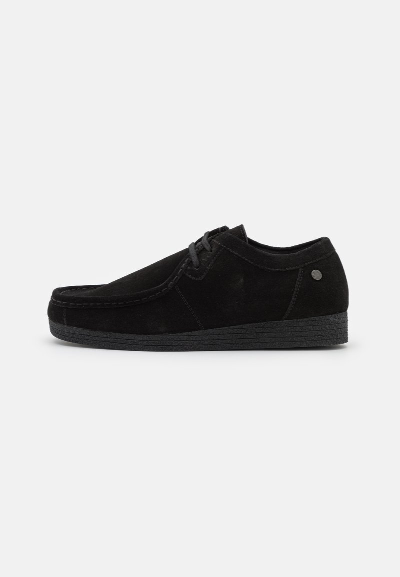 Jack & Jones Zapatos con cordones - anthracite