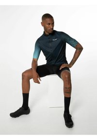 Protest PRTEDDY - Sports T-shirts - night  skyblue