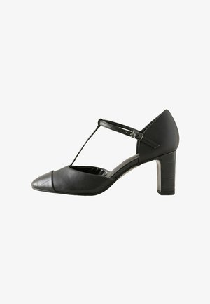 Next, REGULAR FIT - FOREVER COMFORT® TWO PART T BAR HEELS - Pumps - black