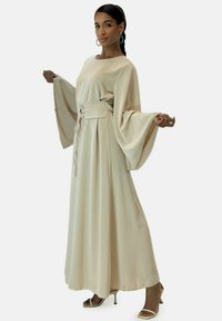 Elara ABAYA - Maxiklänning - beige