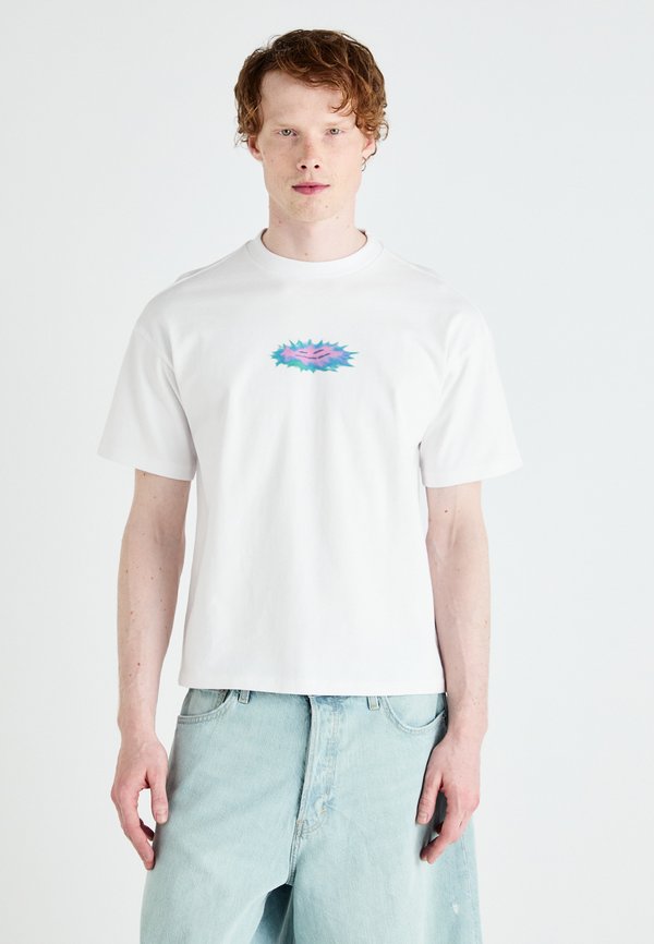 GREAT BOXY GRAPHIC TEE - T-Shirt print