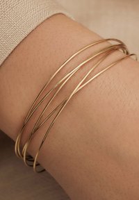 Isabel Bernard Armband - gold coloured