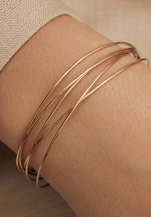 Isabel Bernard Armband - gold coloured