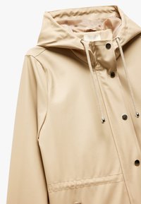 Koton RAIN - Impermeable - beige