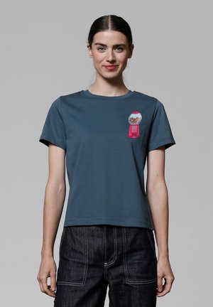 watapparel KAUGUMMIAUTOMAT - T-shirt imprimé - stargazer