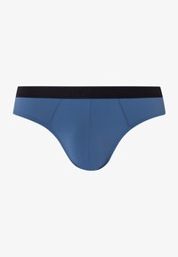 Hanro MICRO TOUCH - Slip - slate blue/bleu - ZALANDO.FR