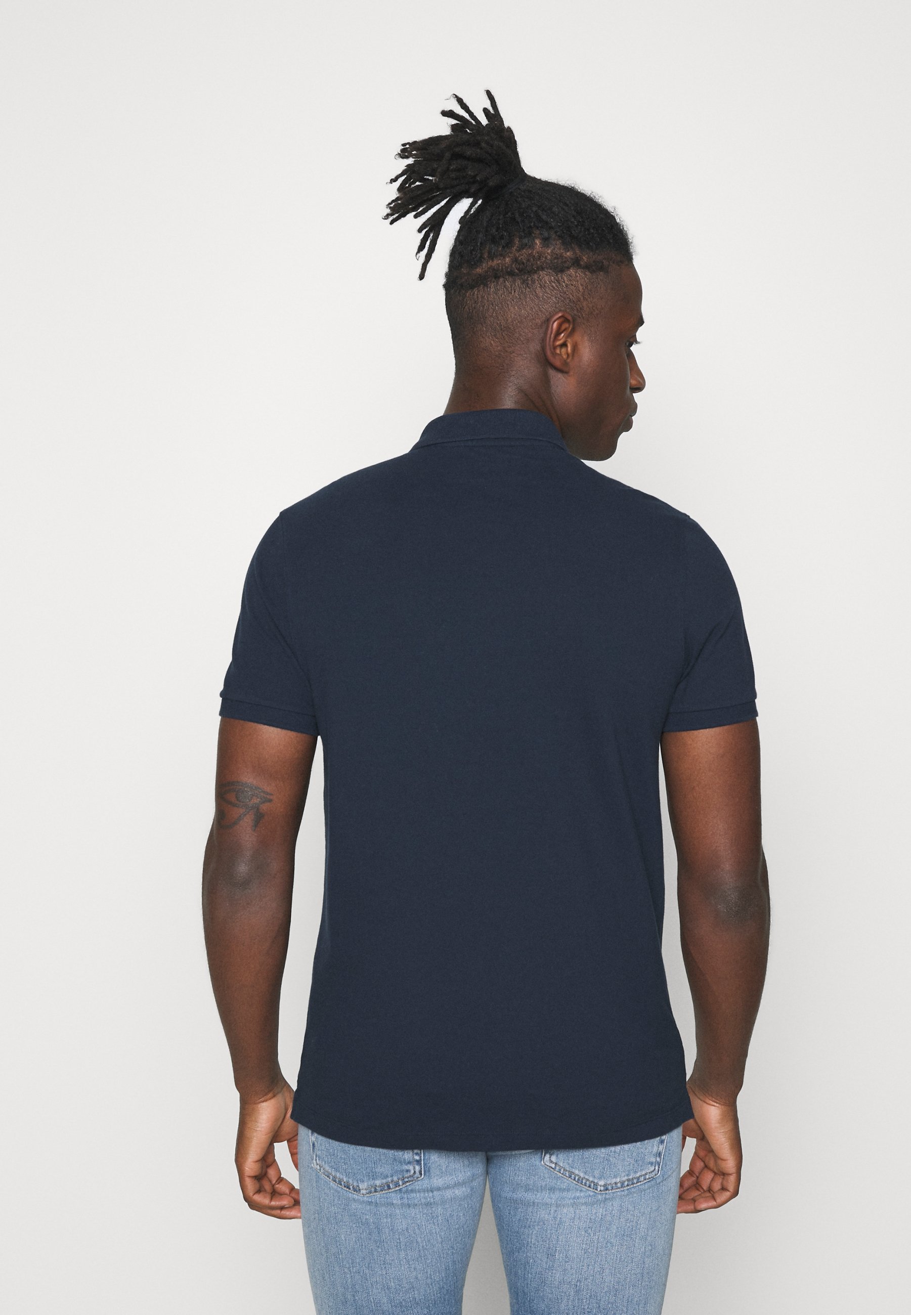 Herrer CROSS CHEST TECH 3 PACK - Poloshirts Herrer CROSS CHEST TECH 3 PACK - Poloshirts