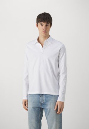 TRUANE - Polo shirt - pure white