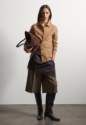 Stefanel, BAG.. - Bolso de mano - dark brown