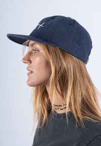 Mira Paris FREQUENCY EMBROIDERY VINTAGE - Naģene - dark blue