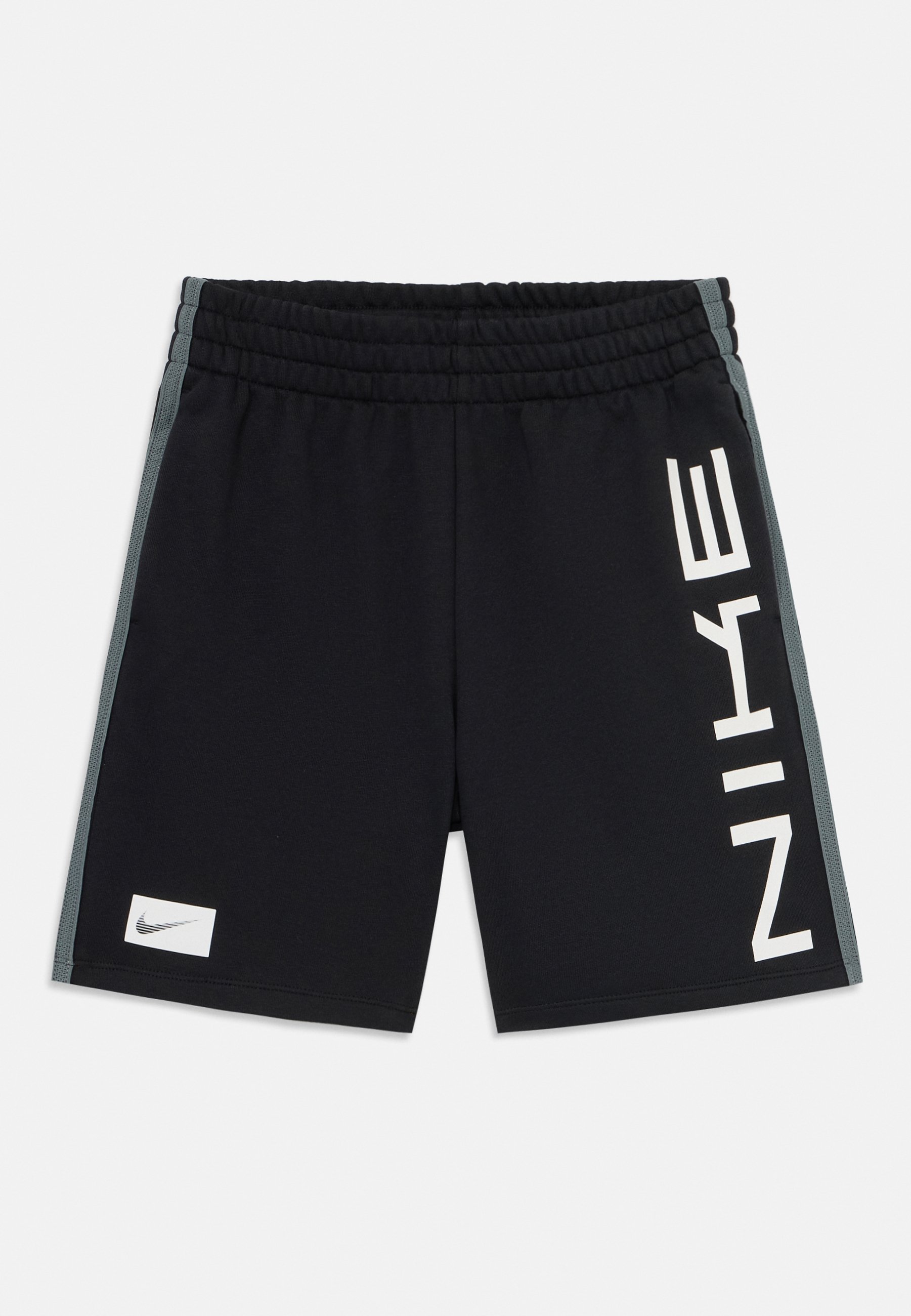 nike multi logo shorts