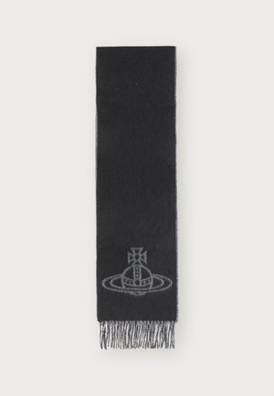 Vivienne Westwood SCARF UNISEX - Bufanda - black
