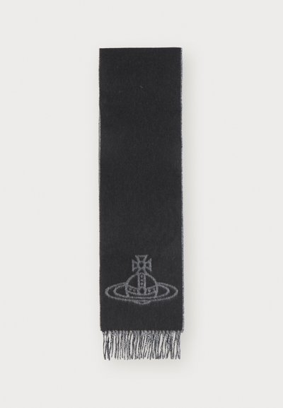 Vivienne Westwood SCARF UNISEX - Sjal / Tørklæder - black