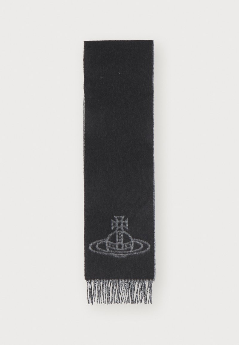 Vivienne Westwood SCARF UNISEX - Šalikas - black