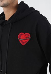 Sixth June HEART PINNED - Hoodie - black