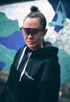 CHPO, NESTOR UNISEX - Slnečné okuliare - black/red