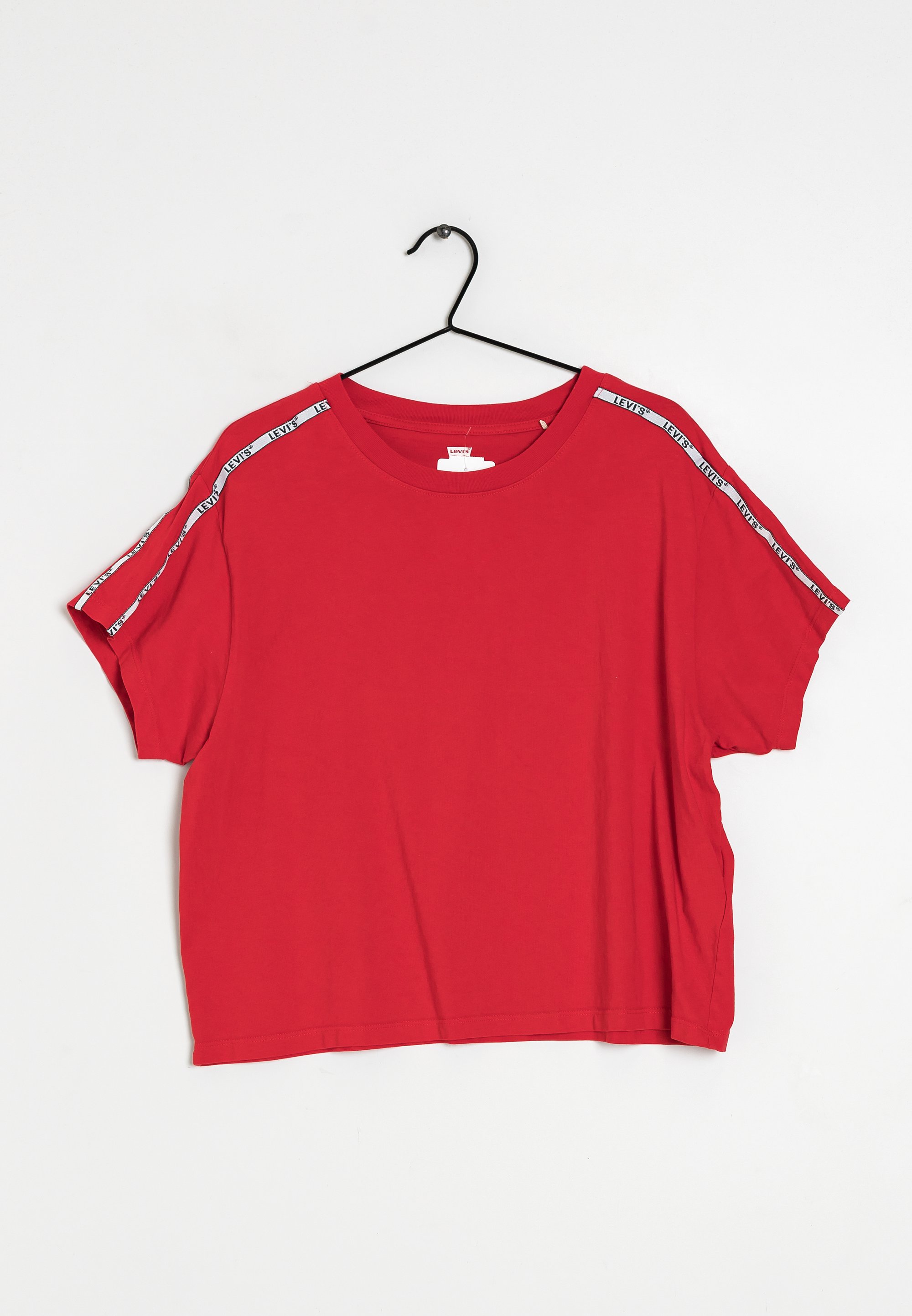 Levi's® T-Shirt print red/rot (Pre-owned) Zalando