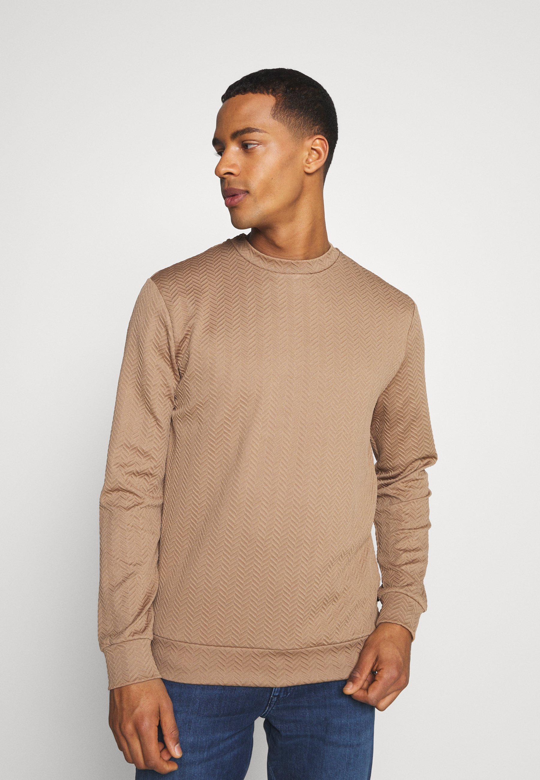 Barrows - Trui Stone Island Lichblauw