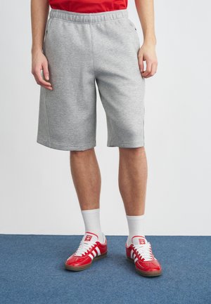SPACER JORTS - Shorts - medium grey heather